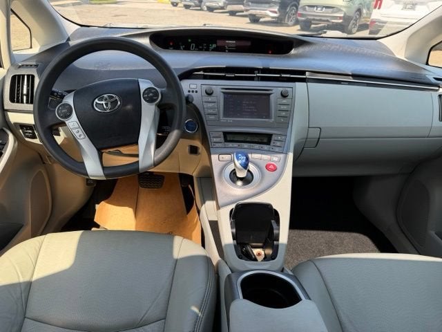 2013 Toyota Prius One