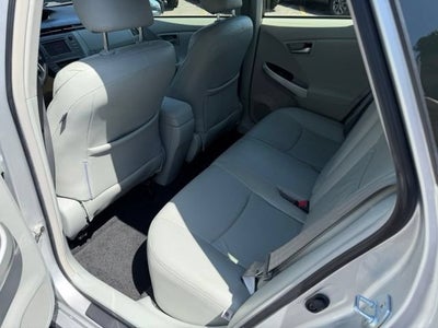 2013 Toyota Prius One