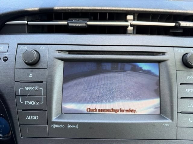 2013 Toyota Prius One