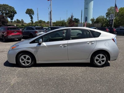 2013 Toyota Prius One