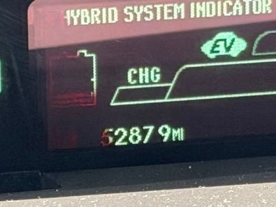 2013 Toyota Prius One