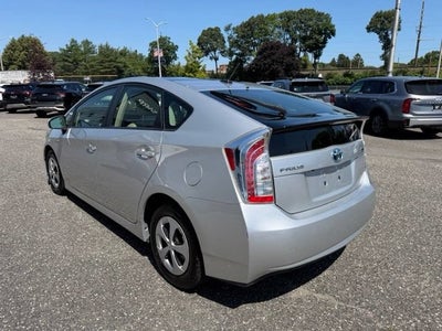 2013 Toyota Prius One