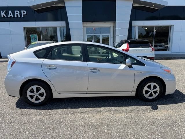 2013 Toyota Prius One
