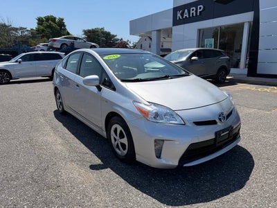 2013 Toyota Prius One