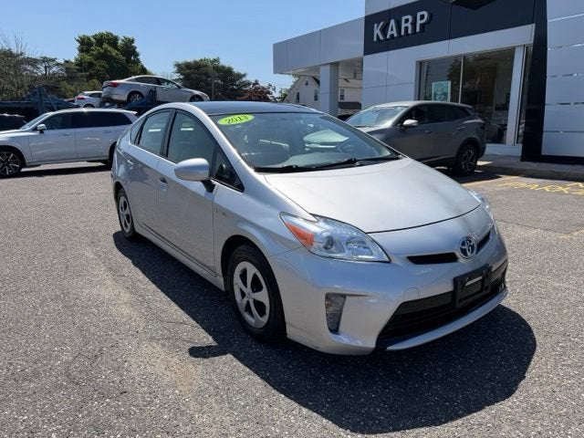 2013 Toyota Prius One