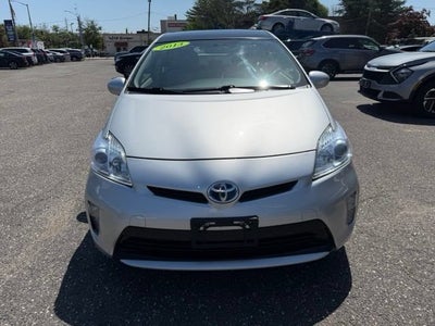 2013 Toyota Prius One