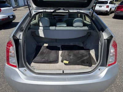 2013 Toyota Prius One