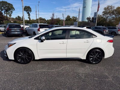2026 Toyota Corolla SE