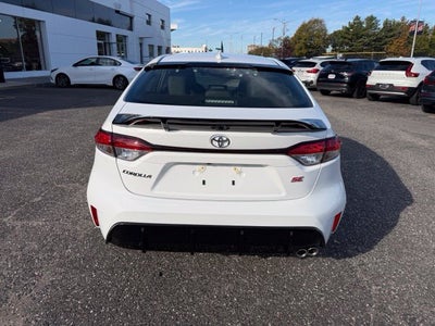 2026 Toyota Corolla SE