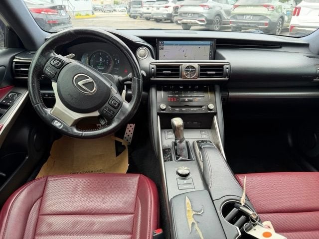 2017 Lexus IS 300