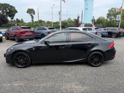 2017 Lexus IS 300