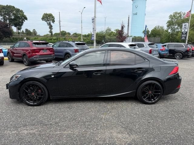 2017 Lexus IS 300