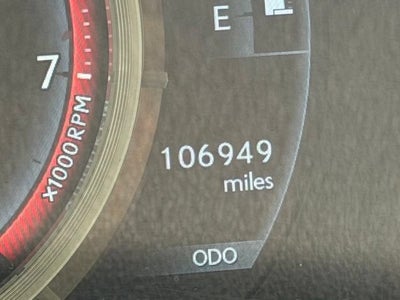 2017 Lexus IS 300