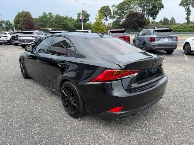 2017 Lexus IS 300