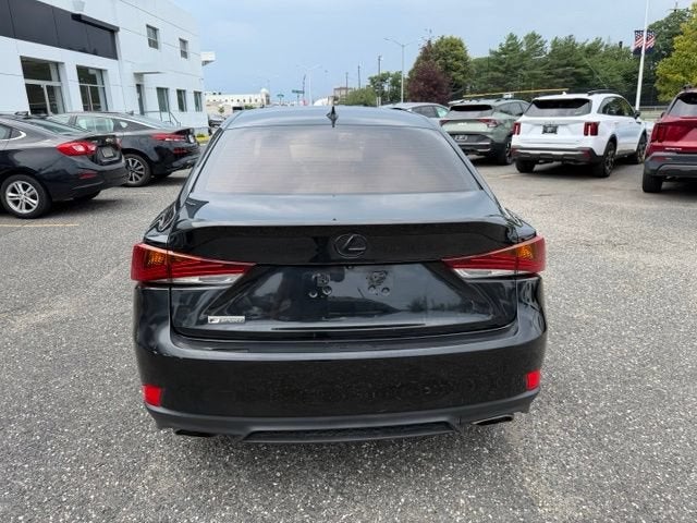 2017 Lexus IS 300