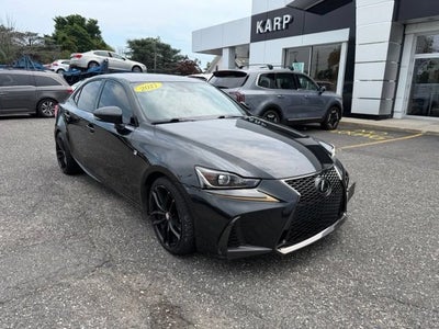 2017 Lexus IS 300