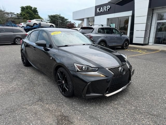 2017 Lexus IS 300