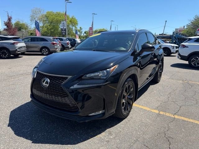 2017 Lexus NX NX Turbo