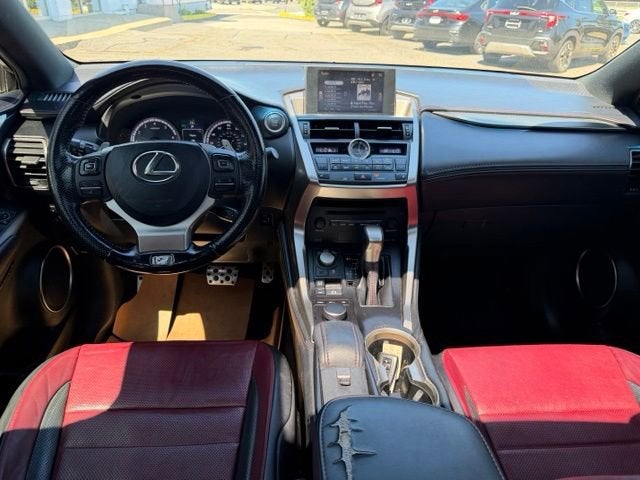 2017 Lexus NX NX Turbo