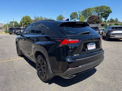 2017 Lexus NX NX Turbo