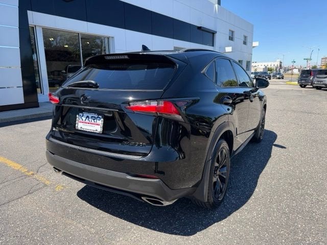 2017 Lexus NX NX Turbo