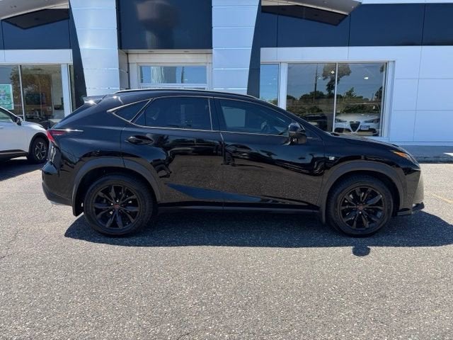 2017 Lexus NX NX Turbo
