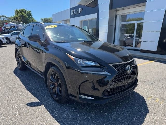2017 Lexus NX NX Turbo