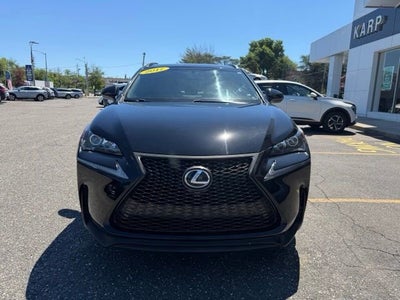 2017 Lexus NX NX Turbo