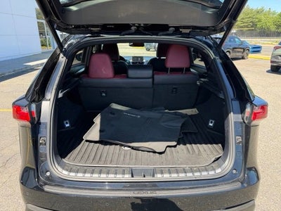 2017 Lexus NX NX Turbo