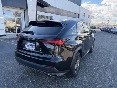 2019 Lexus NX NX 300