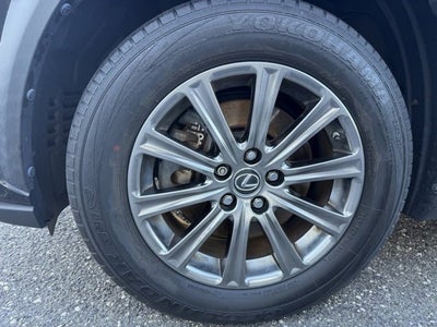 2019 Lexus NX NX 300