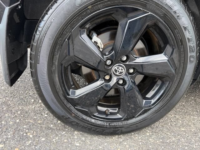 2024 Toyota RAV4 Prime SE