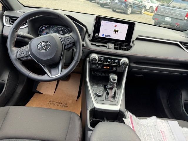 2024 Toyota RAV4 Prime SE