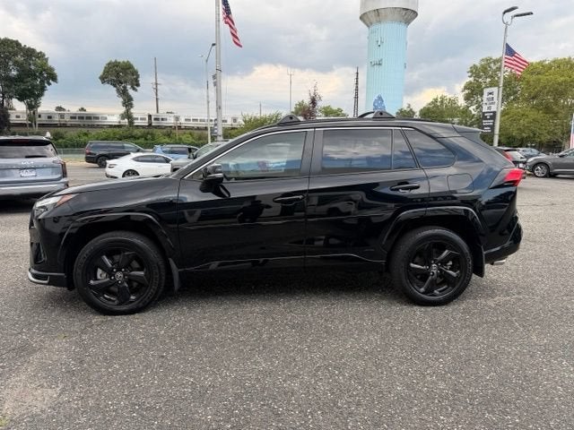 2024 Toyota RAV4 Prime SE