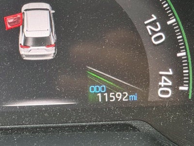 2024 Toyota RAV4 Prime SE