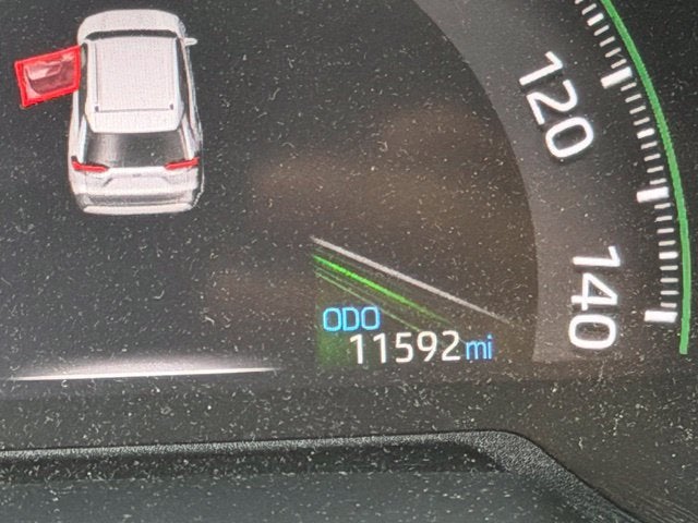 2024 Toyota RAV4 Prime SE