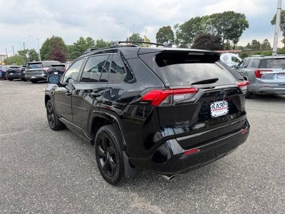 2024 Toyota RAV4 Prime SE