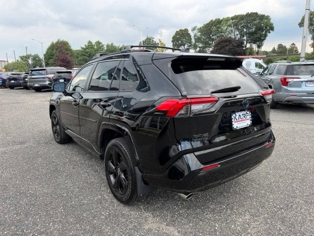 2024 Toyota RAV4 Prime SE
