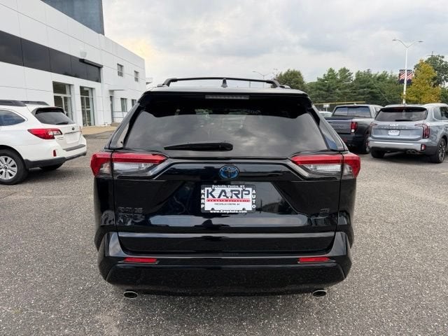 2024 Toyota RAV4 Prime SE