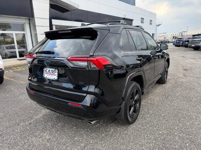 2024 Toyota RAV4 Prime SE