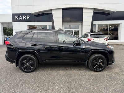 2024 Toyota RAV4 Prime SE
