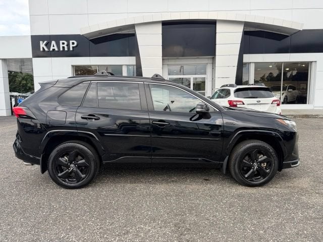 2024 Toyota RAV4 Prime SE