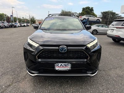 2024 Toyota RAV4 Prime SE