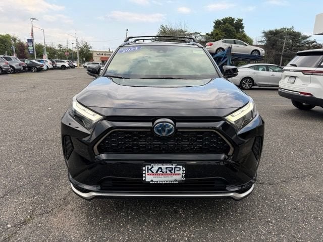 2024 Toyota RAV4 Prime SE