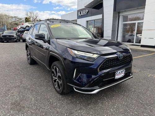 2023 Toyota RAV4 Prime XSE