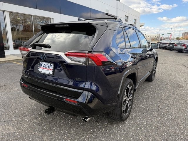 2023 Toyota RAV4 Prime XSE