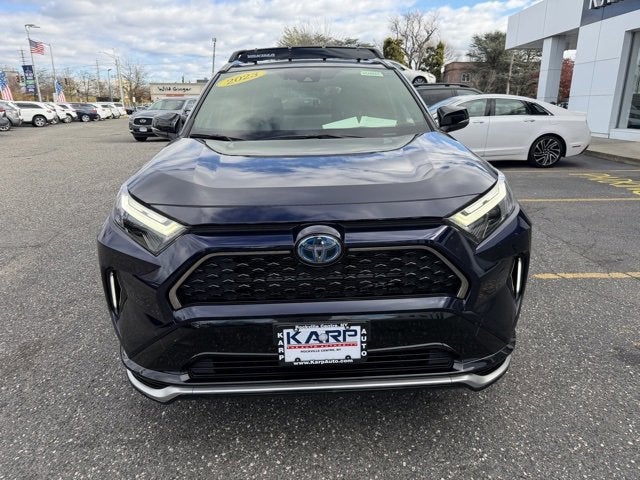 2023 Toyota RAV4 Prime XSE