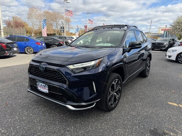 2023 Toyota RAV4 Prime XSE