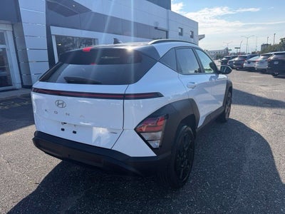 2026 Hyundai Kona SEL Sport