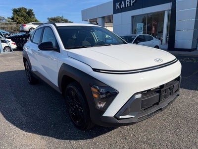 2026 Hyundai Kona SEL Sport